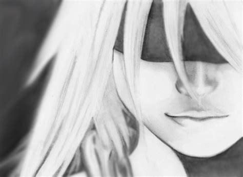 How to draw anime expressions. Riku blindfolded by Maulsypaulsy on DeviantArt