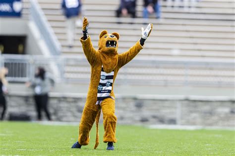 Beloved Penn State Nittany Lion Surprisingly Lands On List Of Worst College Mascots According