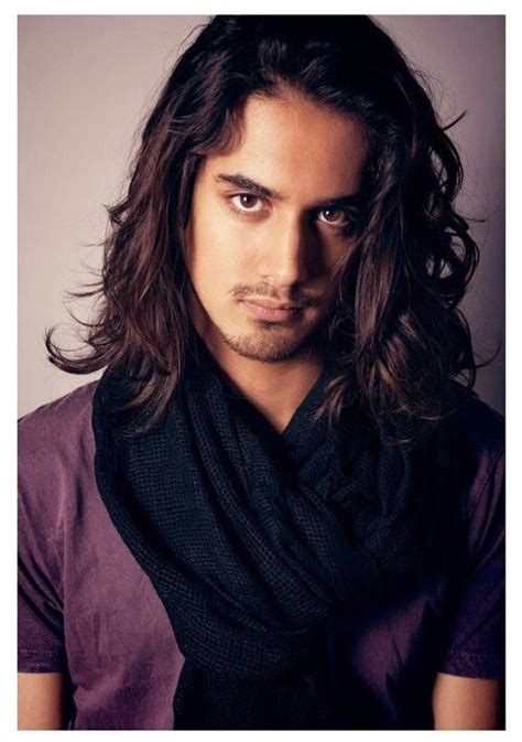 Pin By Cindy Engelhart On Avan Jogia Long Hair Styles Men Mens Hairstyles Long Hair Styles