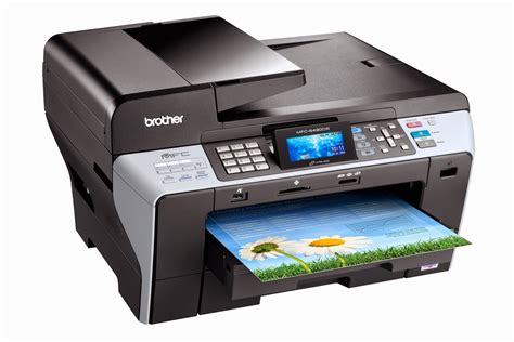 Whenever you print a document, the printer driver takes. printer driver download Brother MFC-6490CW - Printer Driver