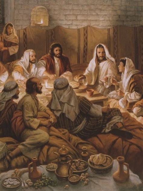The Bible In Paintings ️ The Last Supper ️ Part 1