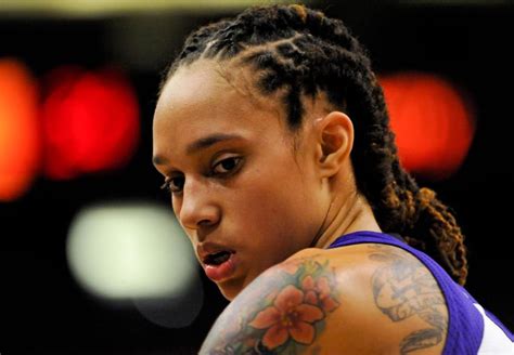 Wnba Star Britney Griner Calls Out Baylor For Making Her Hide Her Sexuality