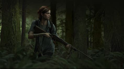 The Last Of Us Part 2 Actor Describes Working On The Game As