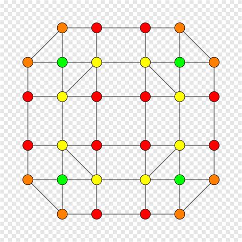 7 Cube Uniform 7 Polytope 10 Orthoplex Cube Angle Rectangle Png Pngegg