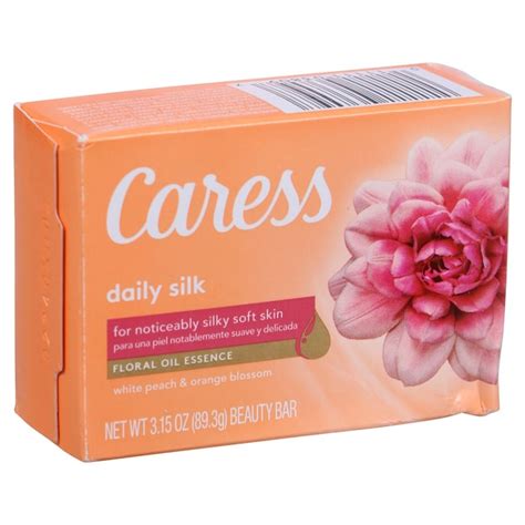 View Caress Daily Silk Floral Scented