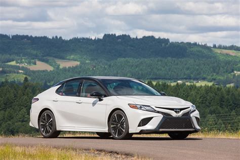What features in the 2020 toyota camry are most important? New and Used Toyota Camry: Prices, Photos, Reviews, Specs ...