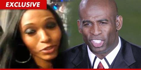 Deion Sanders Aunt Laura Jones Says She Beat Up Pilar While Naked Hot