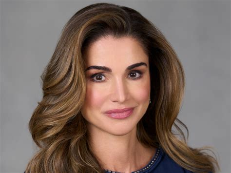 Her Majesty Queen Rania Al Abdullah News Photos And Videos On Her Majesty Queen Rania Al