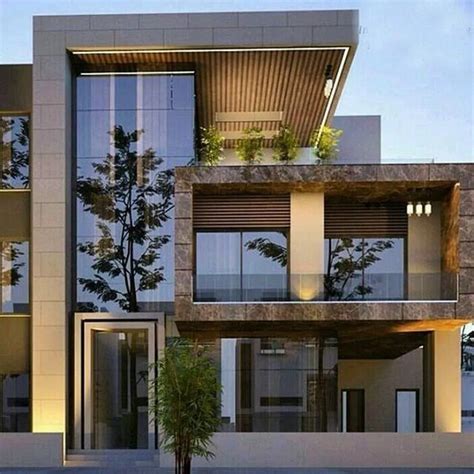 39 New Modern Exterior Design Ideas For Your House 1 Fieltronet