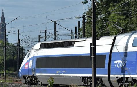 Frances Famous High Speed Tgv Train Service Is To Be Renamed Inoui