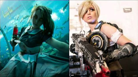 Sexy Video Game Photo Shoot Best Shooter Games