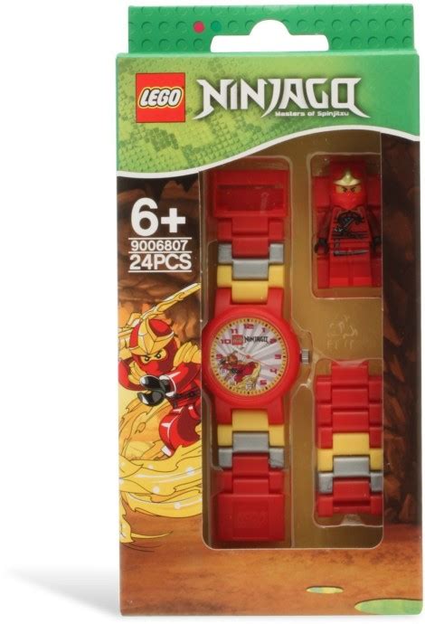 5000253 1 Ninjago Kai Zx Kids Watch Brickset Lego Set