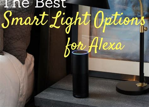 Best Smart Light Switch Options For Alexa Lektron Lighting