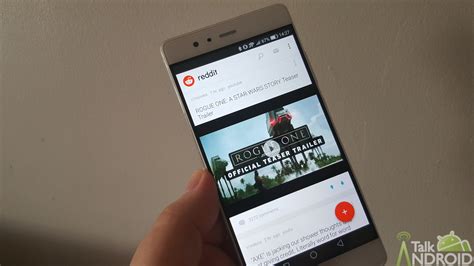 This official app has taken a long time to get to android. Reddit's official Android app is finally available for ...