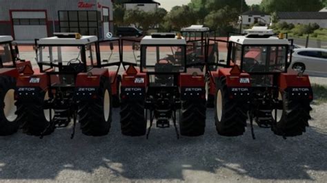 Fs Zetor Zts Turbo V Farming Simulator Mods Club