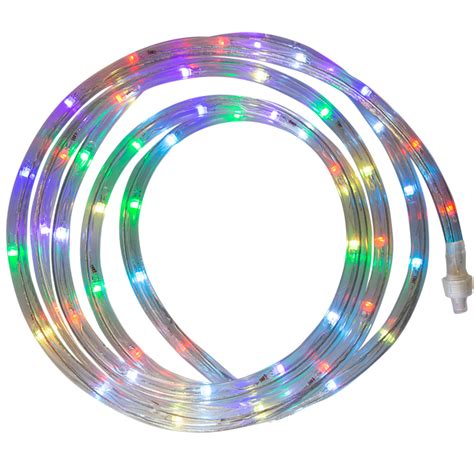 Indooroutdoor Led Color Changing Rope Light Kit 12 Lrope12rgb Amertac