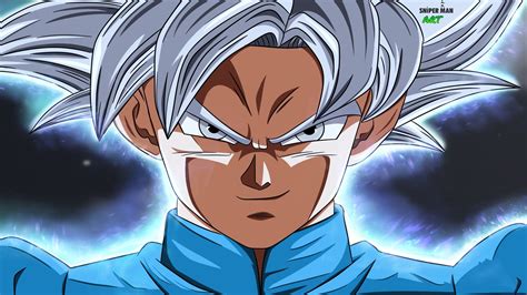 Goku Grand Master Ui 4k Ultra Hd Wallpaper Background Image 7632x4285