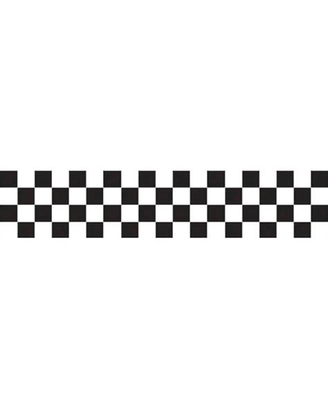 Checkered Flag Decorating Roll Race Track Wholesale