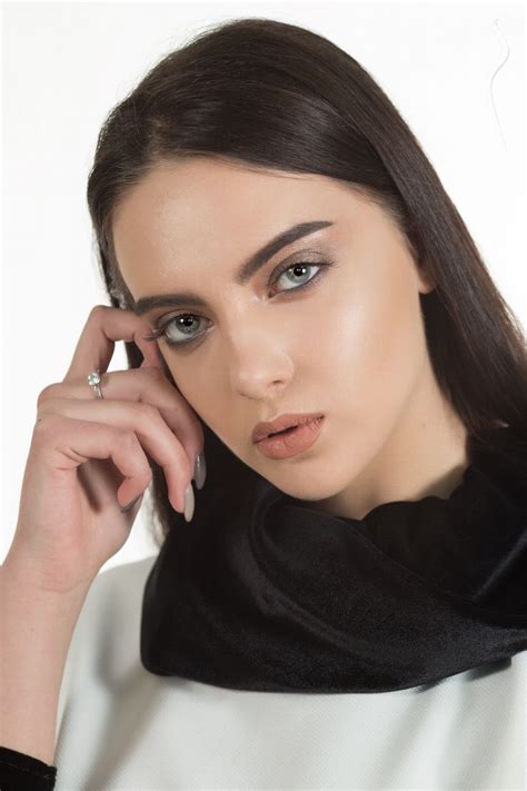 Katerina Emelianov A Model From Moldova Model Management