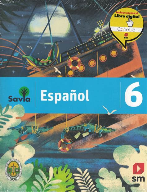 Serie Savia Espanol Texto Isbn Ediciones Sm