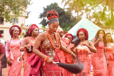 Judy And Stanleys Igbo Traditional Wedding Ceremony African Traditional