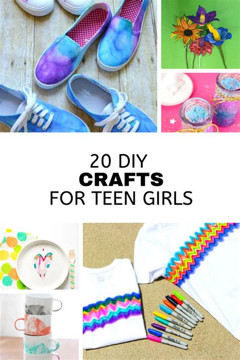 20 Incredible Diy Crafts For Teen Girls