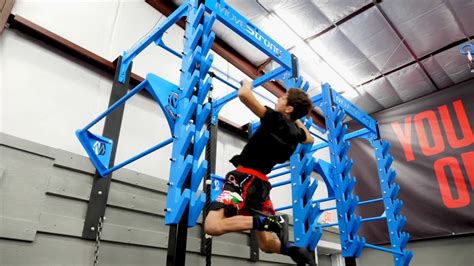 Best Of Ninja Warrior Training By Movestrong Functional Fitness