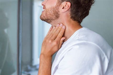 If You Have Bumps On Your Neck Heres What It Could Mean