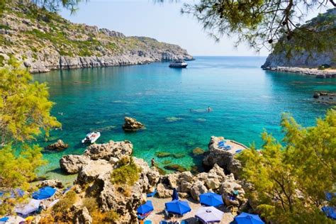 14 Best Beaches In Rhodes Travel Passionate