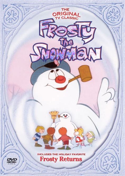 Best Buy Frosty The Snowmanfrosty Returns Dvd