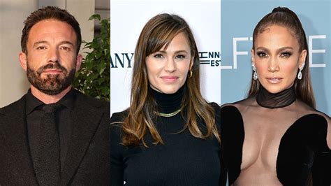 Jennifer Garner Had Wedding For Herself After Ben Affleck J Lo