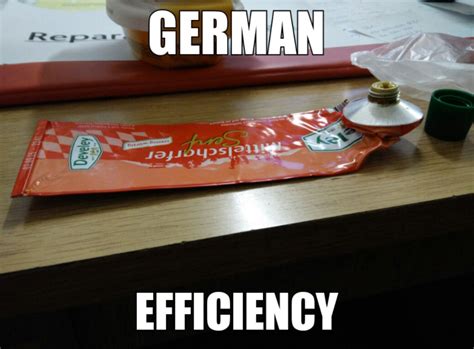 21 Of The Funniest Memes About Germany