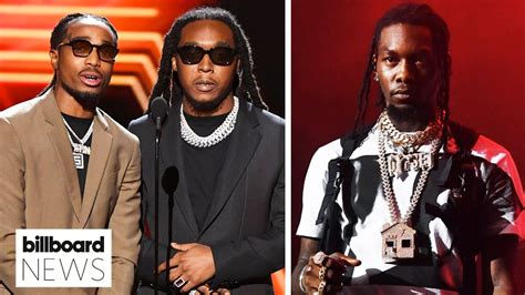 Quavo And Takeoff Release New Music Without Offset Amid Migos Breakup Rumors Billboard News