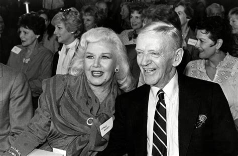 Ginger Rogers And Fred Astaire Became Lifelong Friends After A