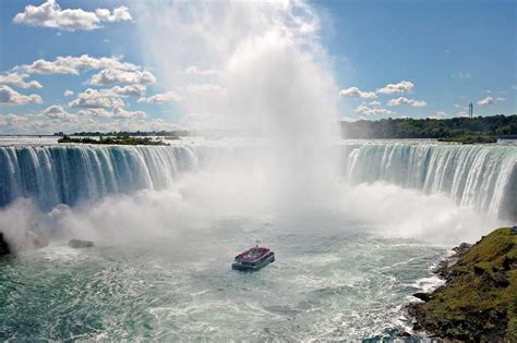 Niagara Falls New York Vs Canada Which Side Is Better