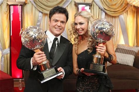 Donny Osmond Helps Dancing With The Stars Top Ratings