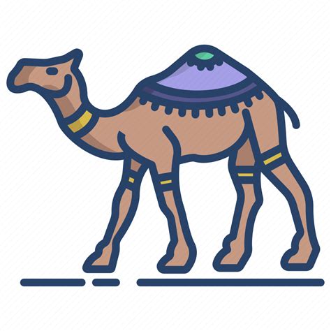 Dromedary Icon Download On Iconfinder On Iconfinder