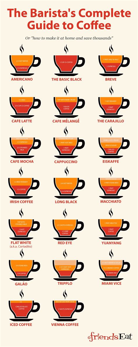 The Baristas Guide To Brew A Perfect Cuppa At Home Coffee