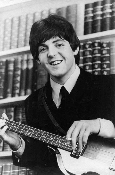 Pauls Smile Never Fails To Brighten My Day Paul Mccartney