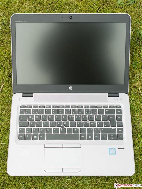 Hp Elitebook 840 G3 14 Inch Laptop 6th Gen Intel Core I58gb500gb Hdd