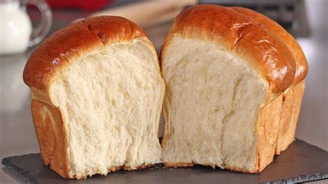 Hokkaido milk bread (tangzhong water roux method). Soft Japanese Hokkaido Milk Bread | Tangzhong Method | How Tasty Channel - Italian Food