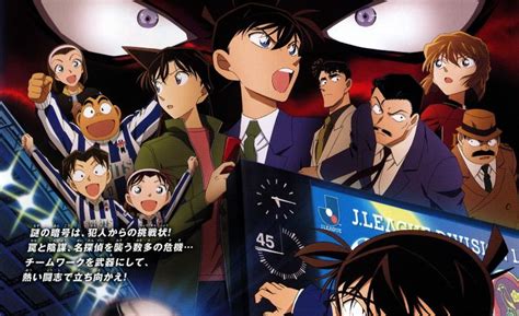 Detective conan movie 1 the time bombed skyscraper. Download Detective Conan The Movie 16 Subtitle Indonesia ...