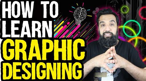 How To Learn Graphic Designing 4 Year Degree Or Free Course