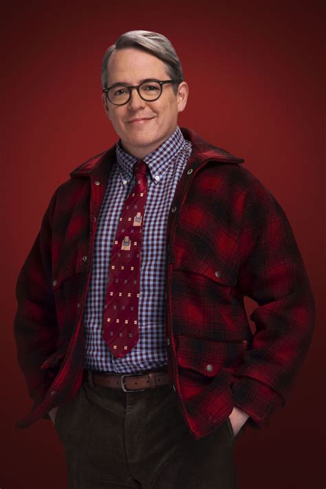 A Christmas Story Live 2017 Matthew Broderick As The Narrator A