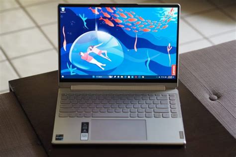 Lenovo Yoga 9i Gen 8 Review A Delightful Oled Laptop Digital Trends 2023