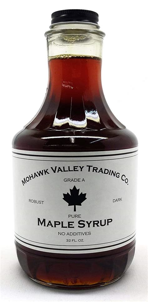 Maple Valley Syrup Diet