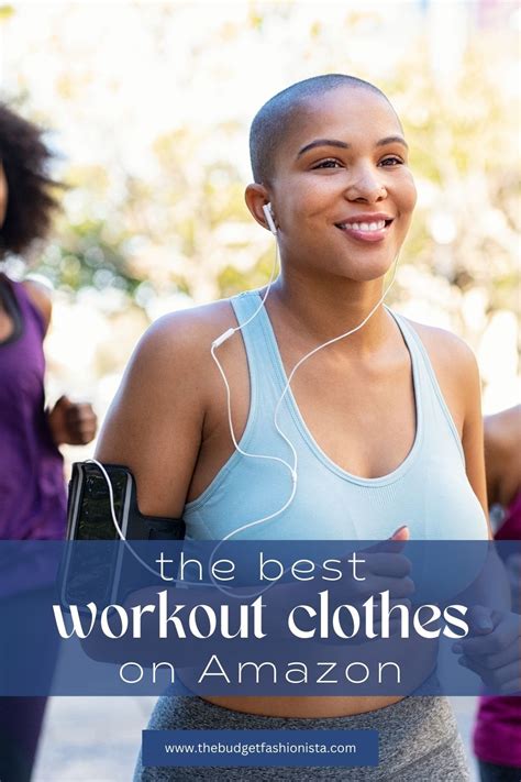 The 9 Best Workout Clothes On Amazon According To Shoppers Budget