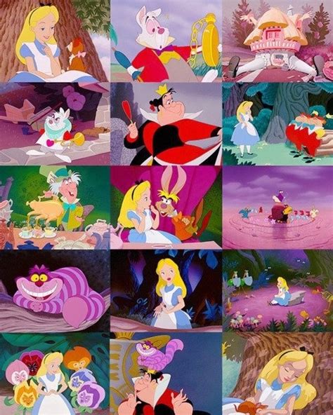 Alice In Wonderland Alice In Wonderland 1951 Alice In Wonderland