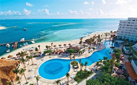 paquete hotel grand oasis palm all inclusive paquetes románticos en cancun