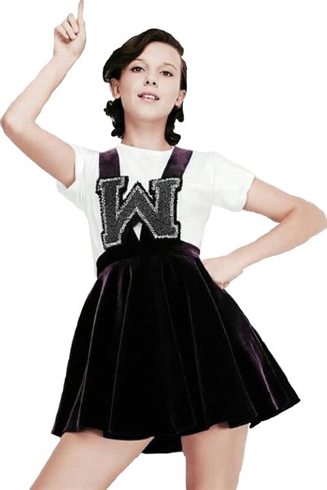 Millie Bobby Brown Png All Png All